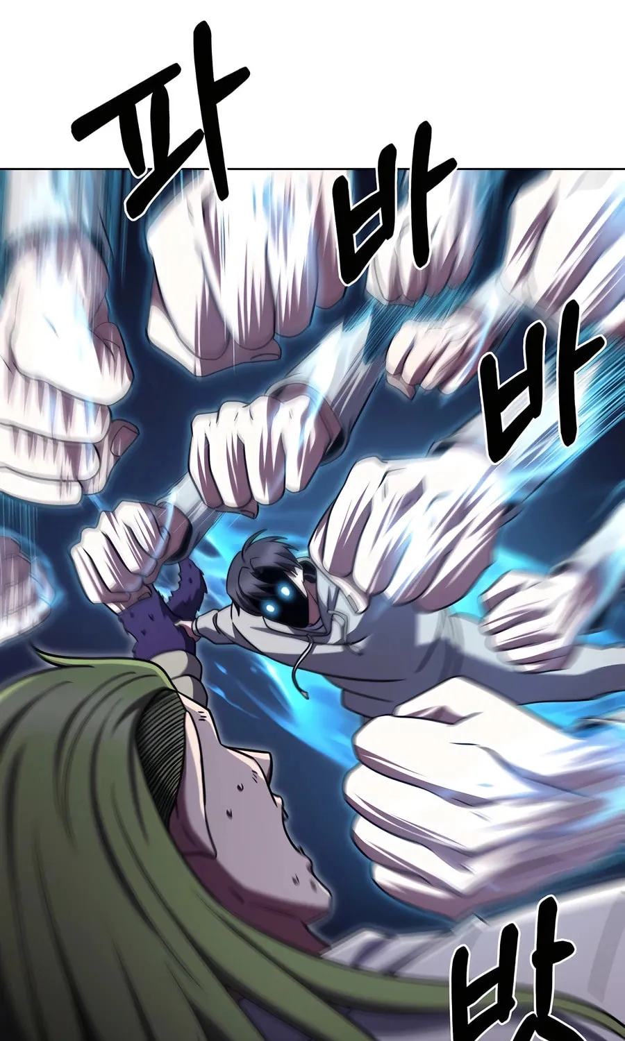 Delivery Man From Murim Chapter 90 page 33 - 