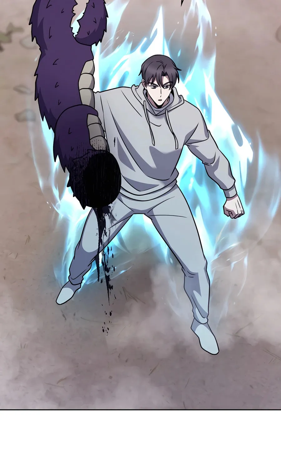 Delivery Man From Murim Chapter 90 page 42 - 