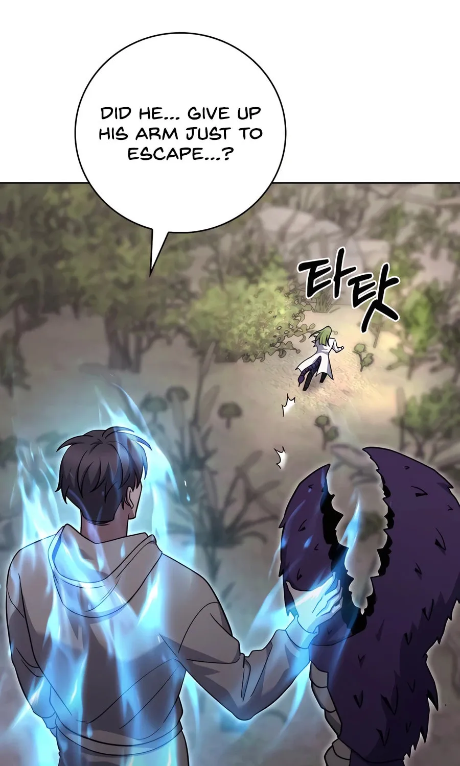 Delivery Man From Murim Chapter 90 page 43 - 