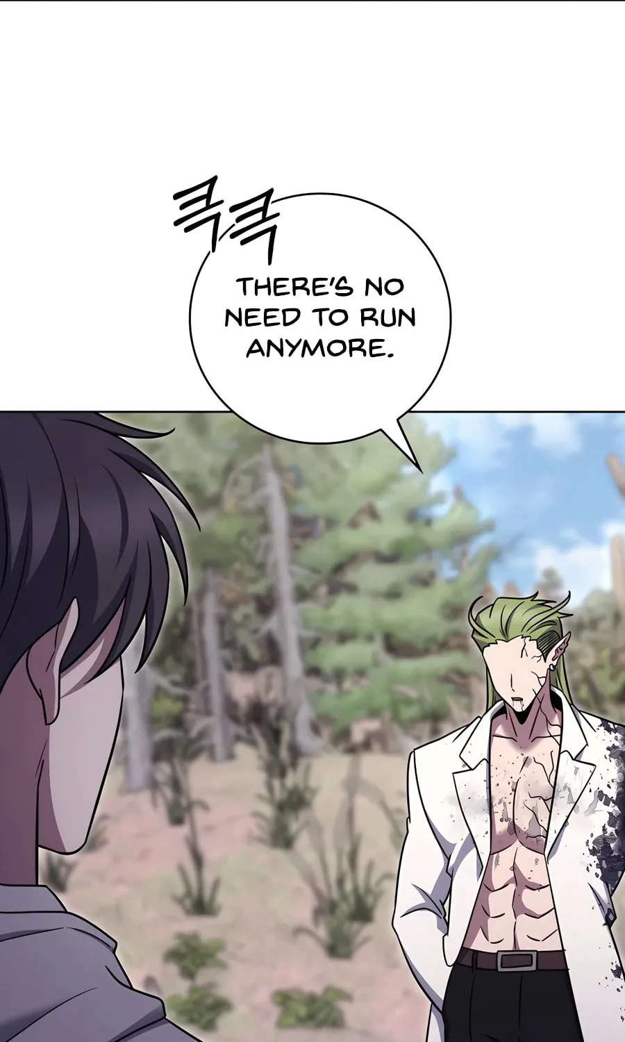 Delivery Man From Murim Chapter 90 page 54 - 