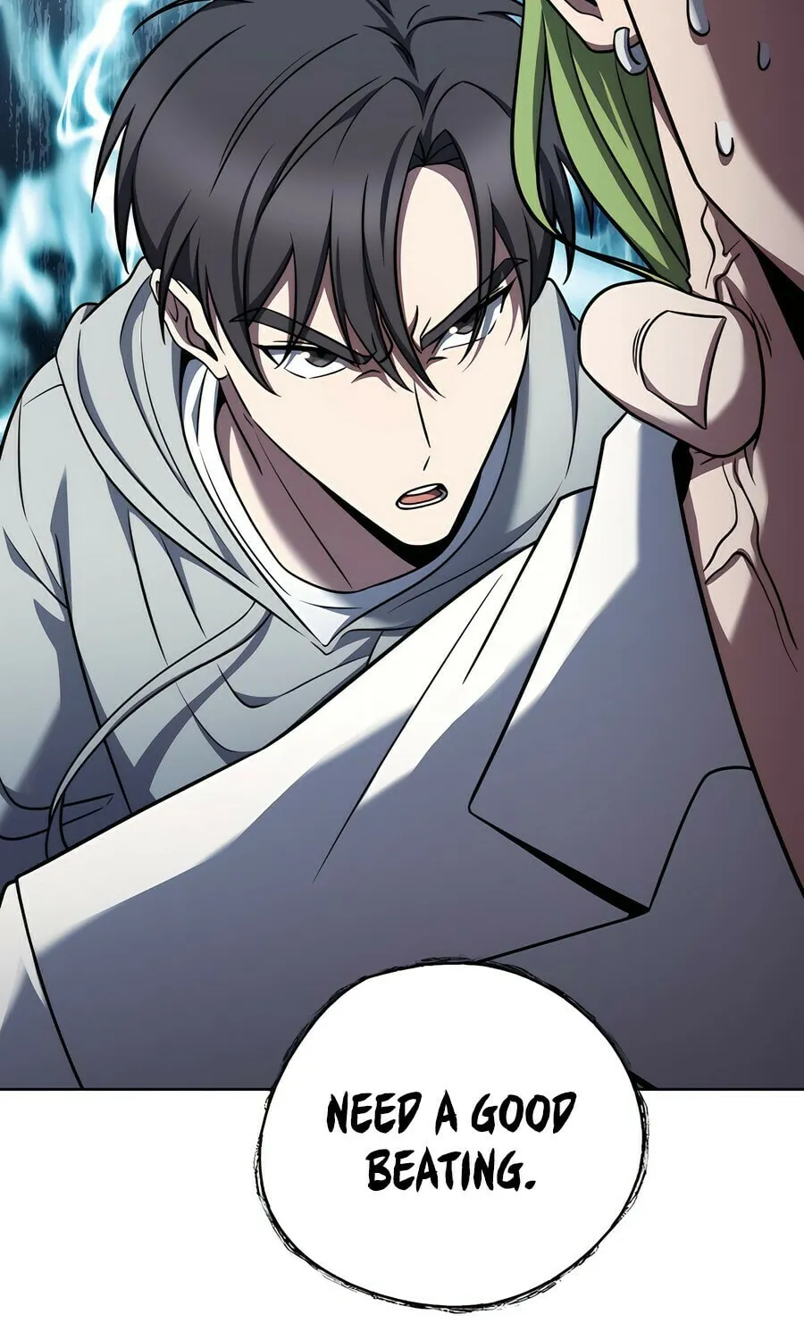 Delivery Man From Murim Chapter 90 page 8 - 