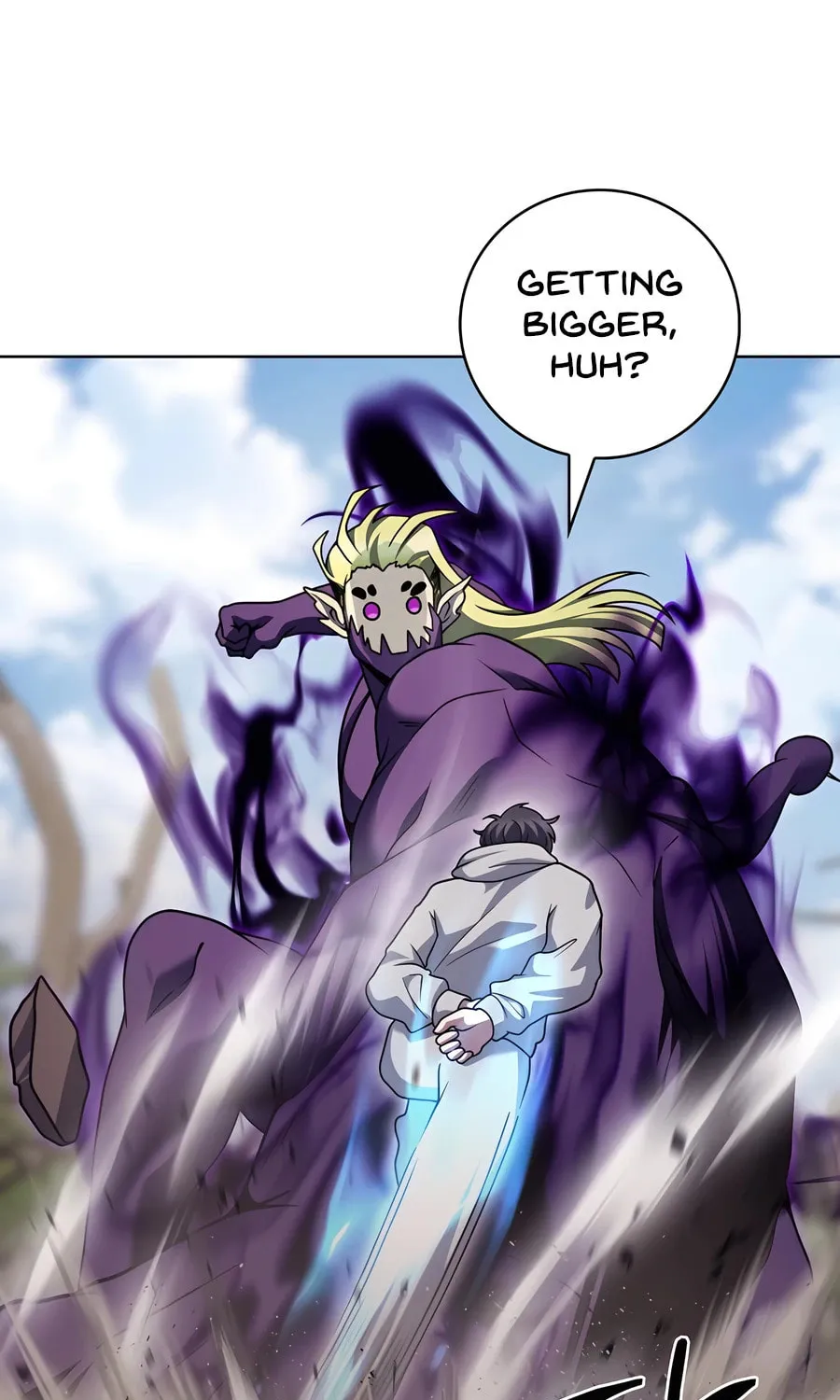Delivery Man From Murim Chapter 90 page 73 - 