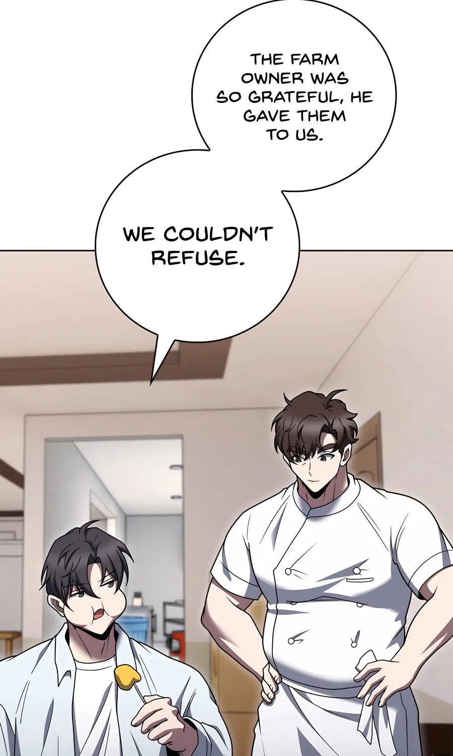 Delivery Man From Murim Chapter 90 page 86 - 