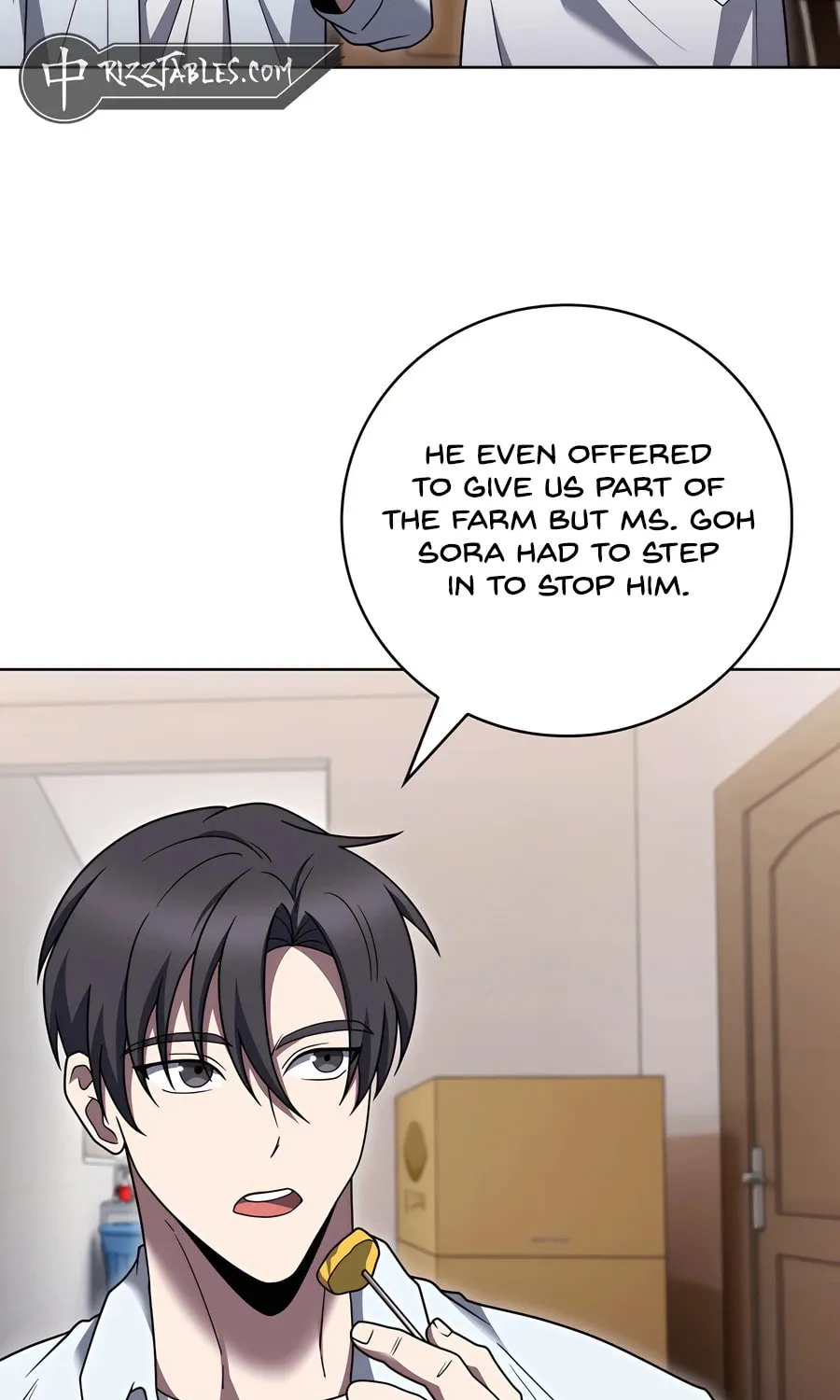 Delivery Man From Murim Chapter 90 page 87 - 