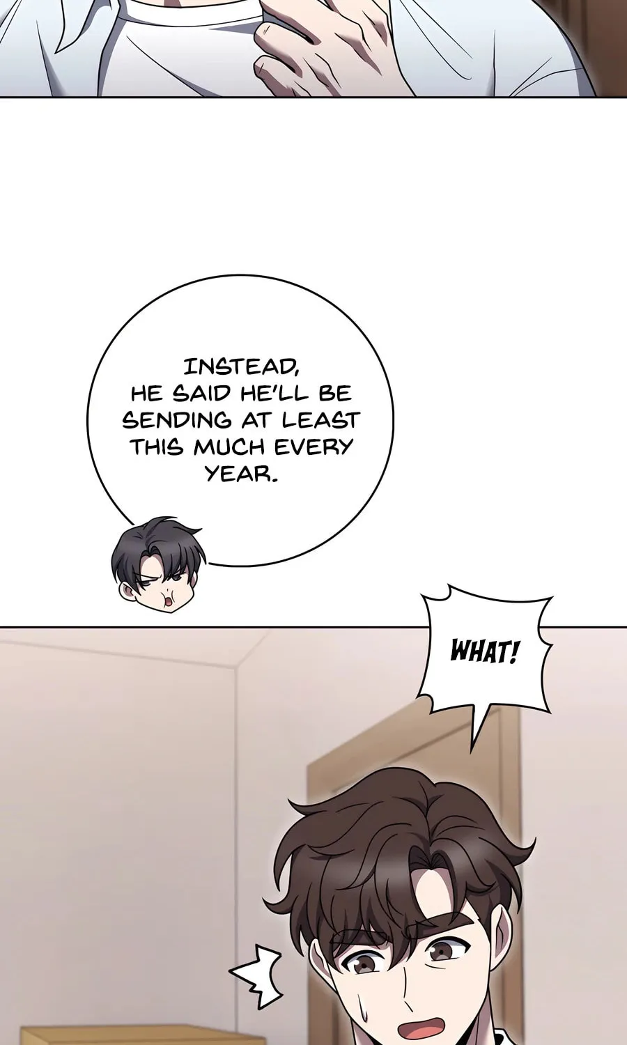 Delivery Man From Murim Chapter 90 page 88 - 