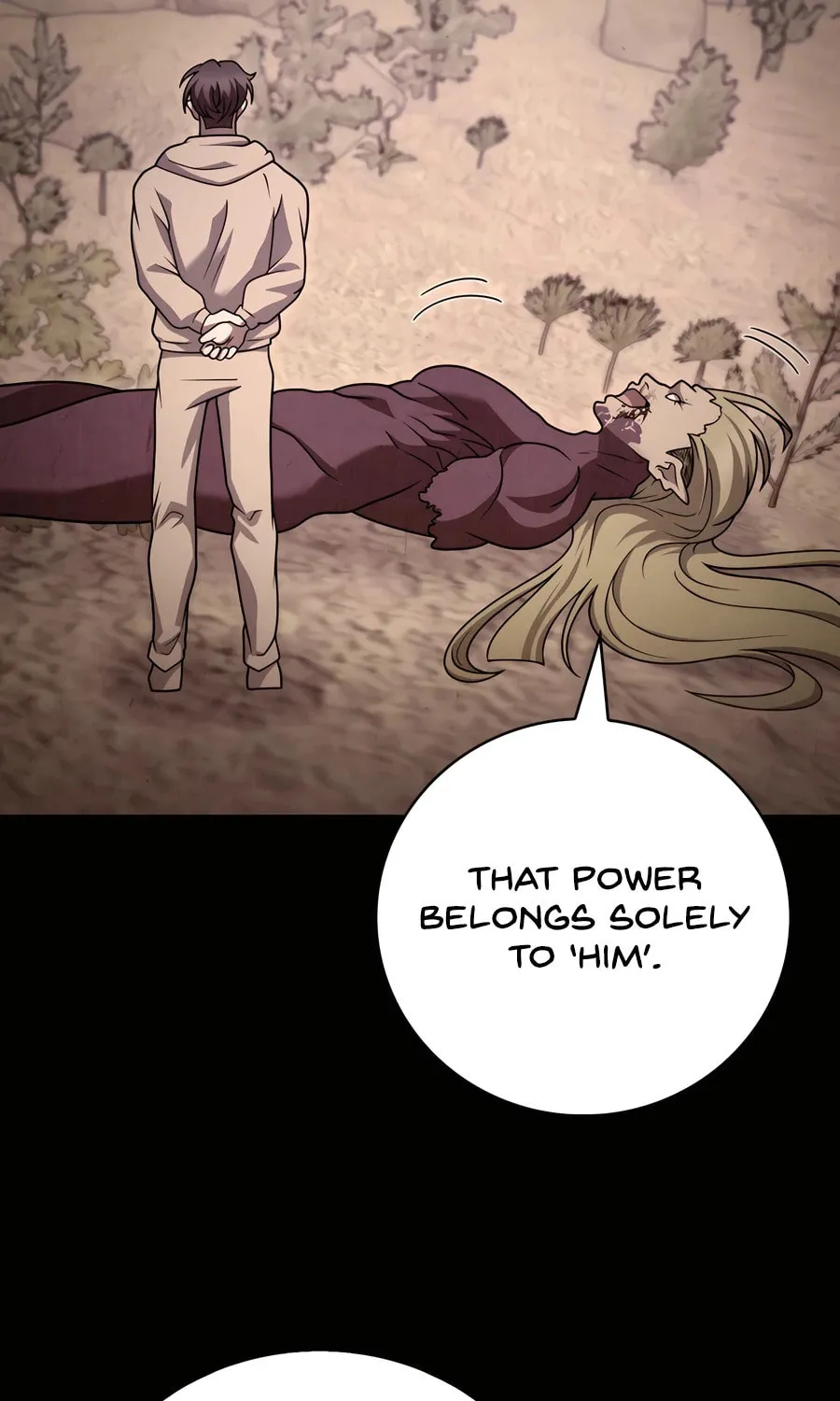 Delivery Man From Murim Chapter 90 page 100 - 
