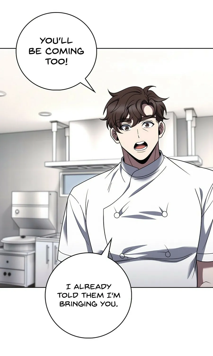 Delivery Man From Murim Chapter 91 page 11 - 