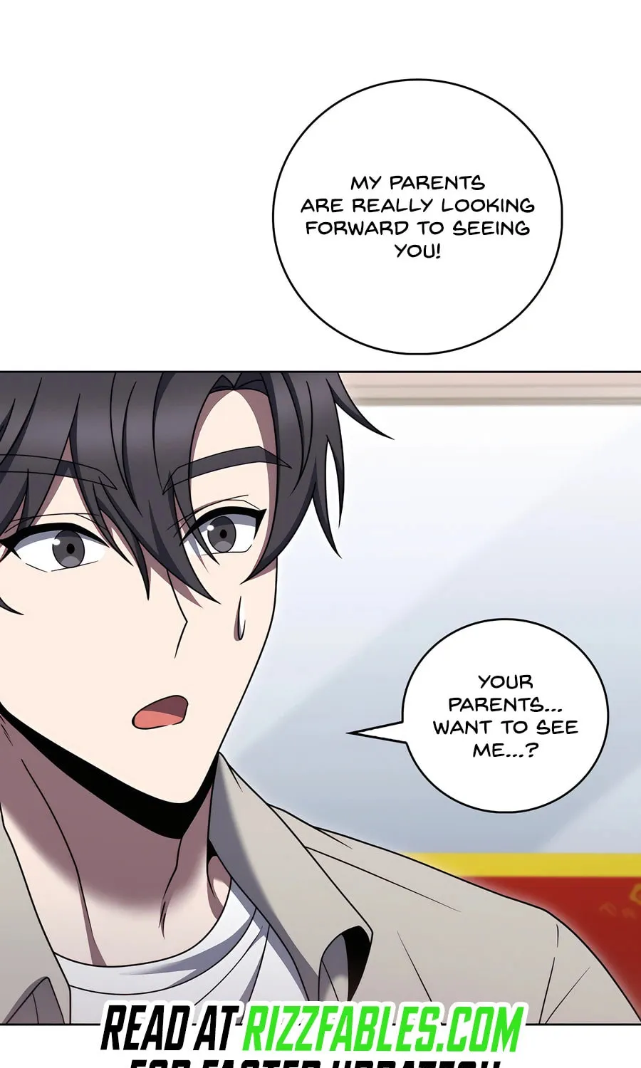 Delivery Man From Murim Chapter 91 page 13 - 