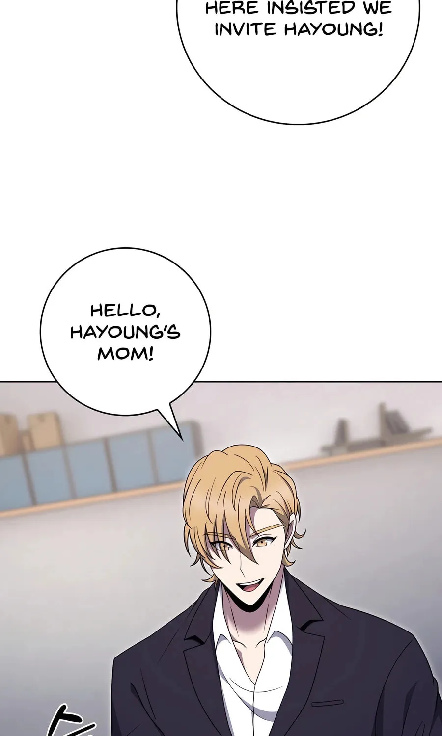 Delivery Man From Murim Chapter 91 page 17 - 