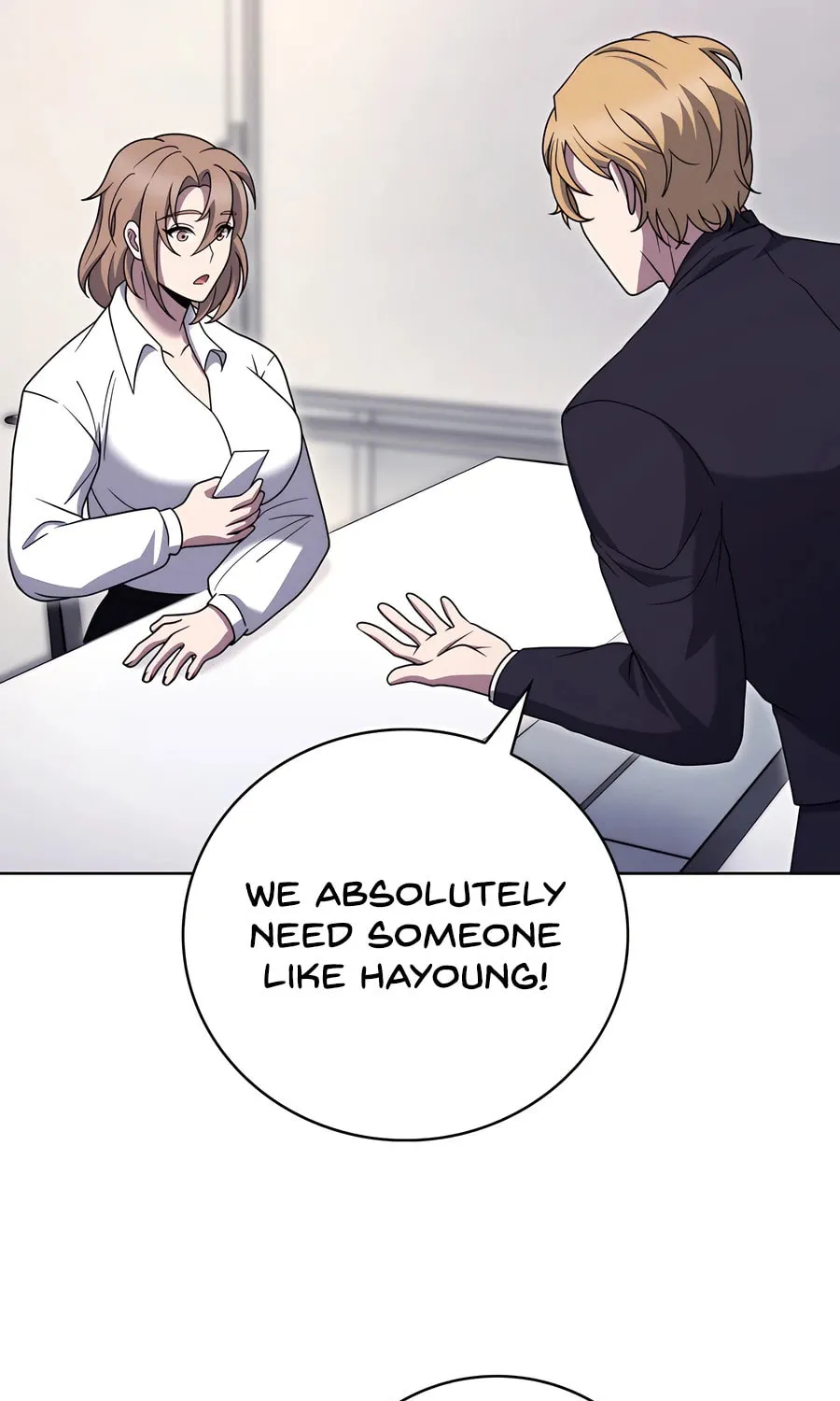 Delivery Man From Murim Chapter 91 page 19 - 
