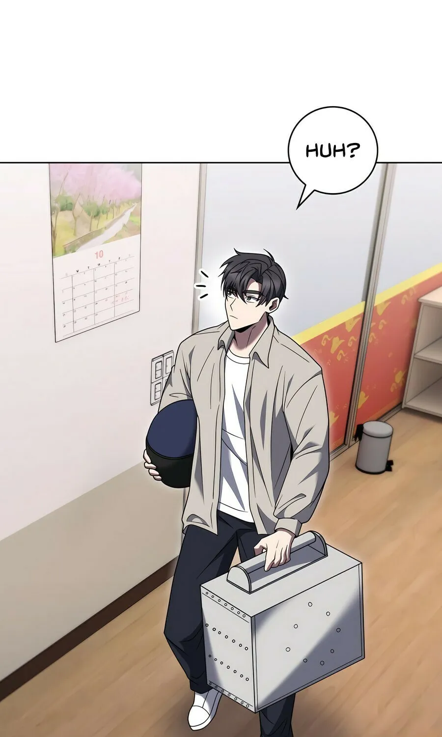 Delivery Man From Murim Chapter 91 page 3 - 