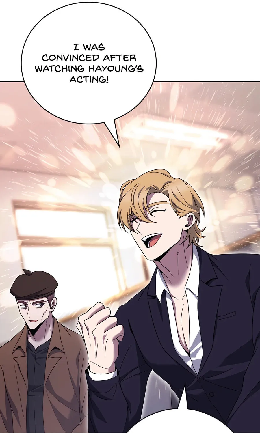Delivery Man From Murim Chapter 91 page 23 - 