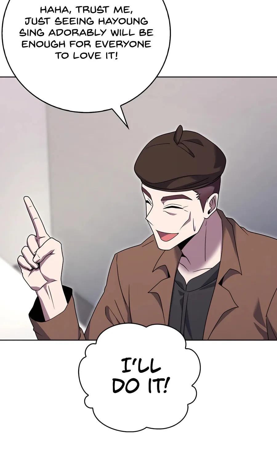 Delivery Man From Murim Chapter 91 page 27 - 