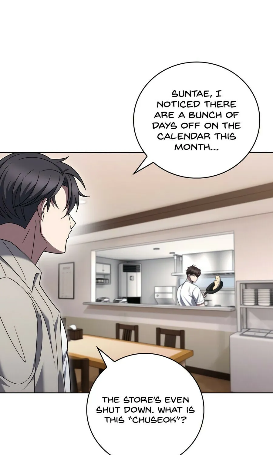 Delivery Man From Murim Chapter 91 page 5 - 