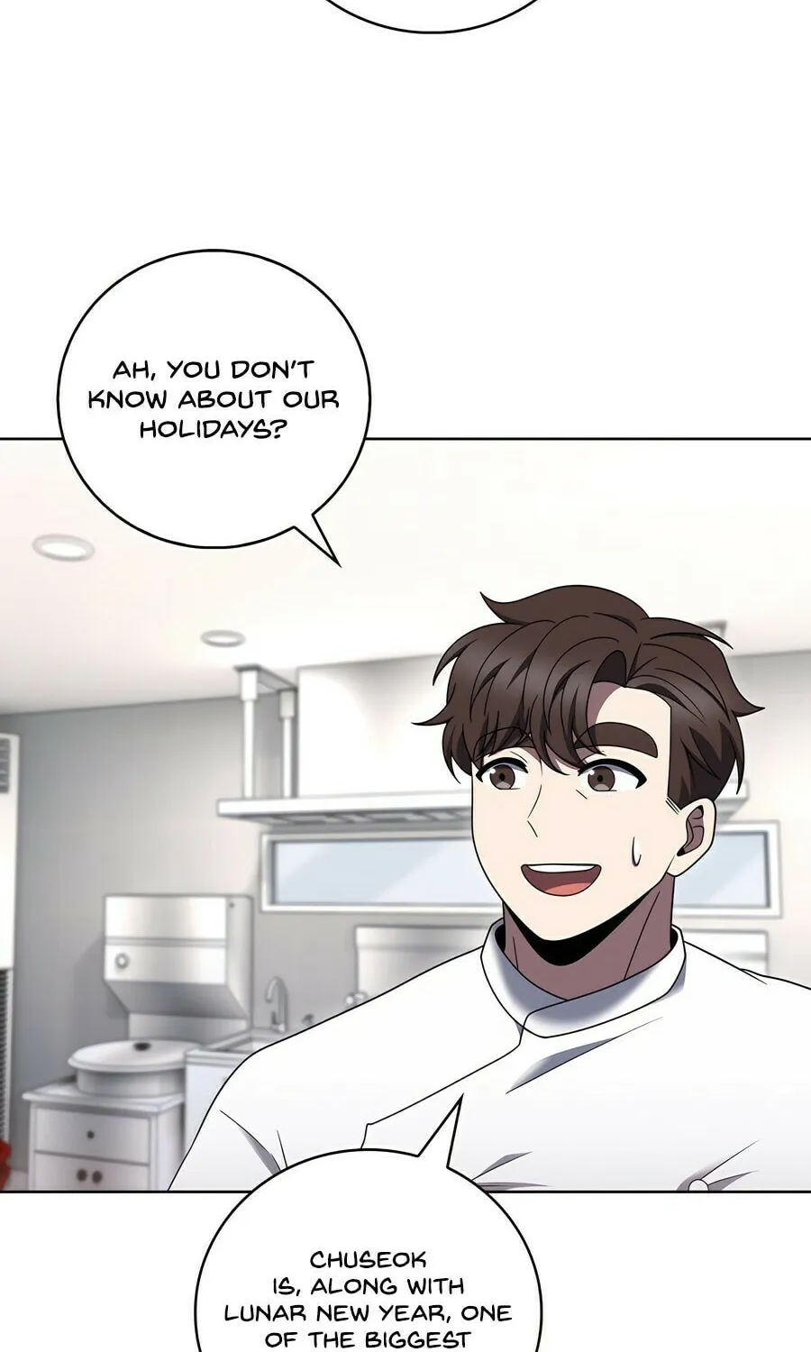 Delivery Man From Murim Chapter 91 page 6 - 