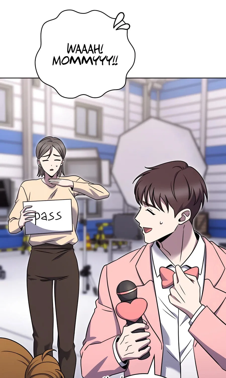 Delivery Man From Murim Chapter 91 page 55 - 