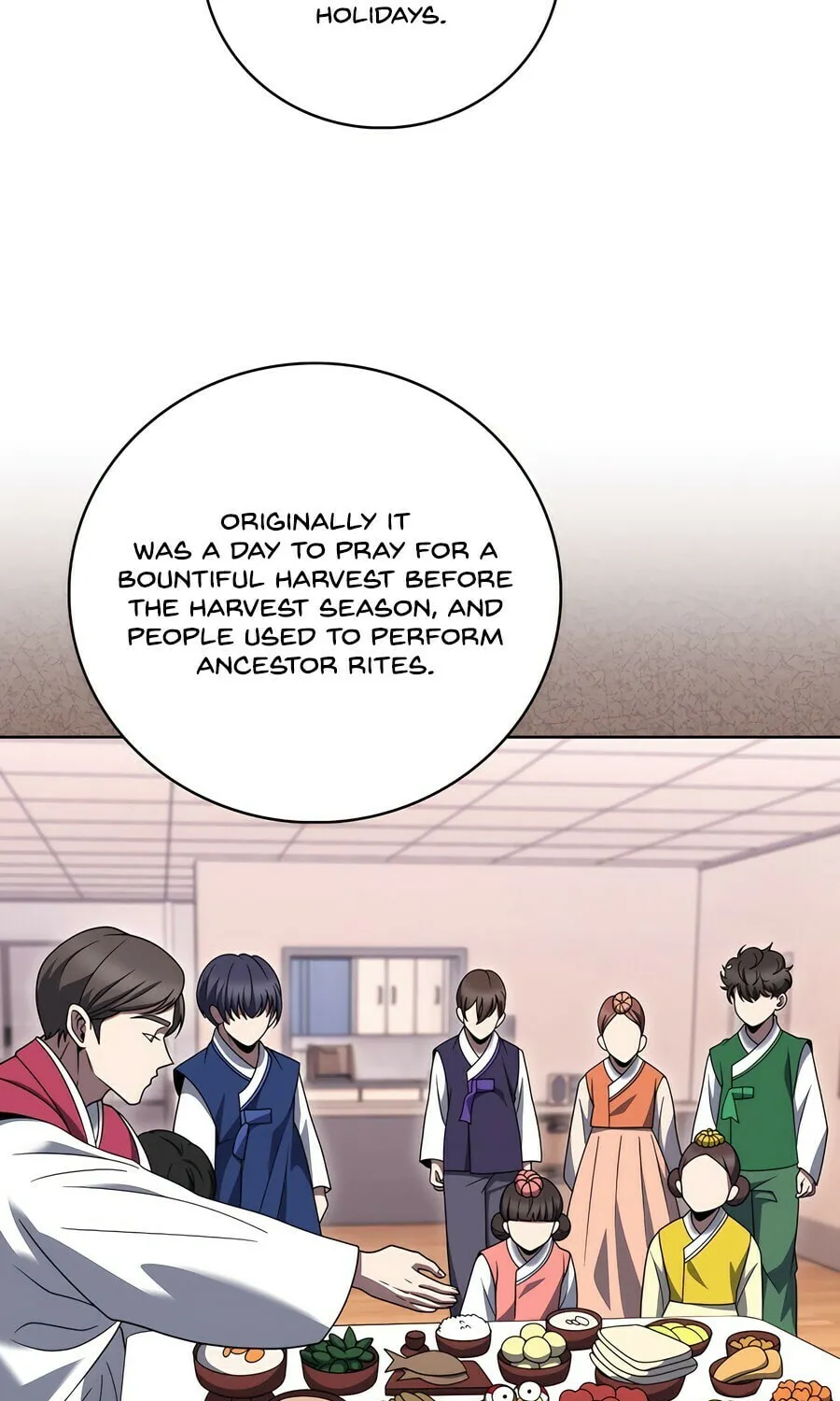 Delivery Man From Murim Chapter 91 page 7 - 