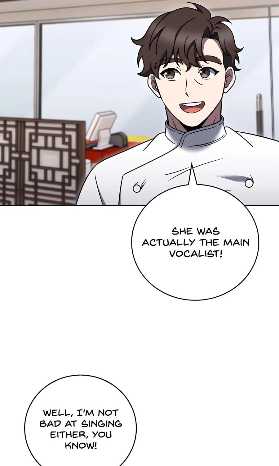 Delivery Man From Murim Chapter 91 page 73 - 