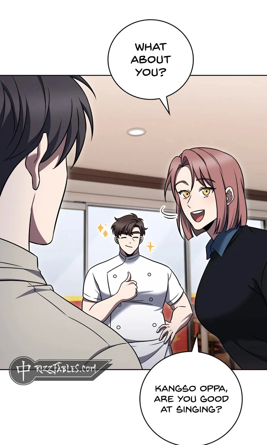 Delivery Man From Murim Chapter 91 page 75 - 
