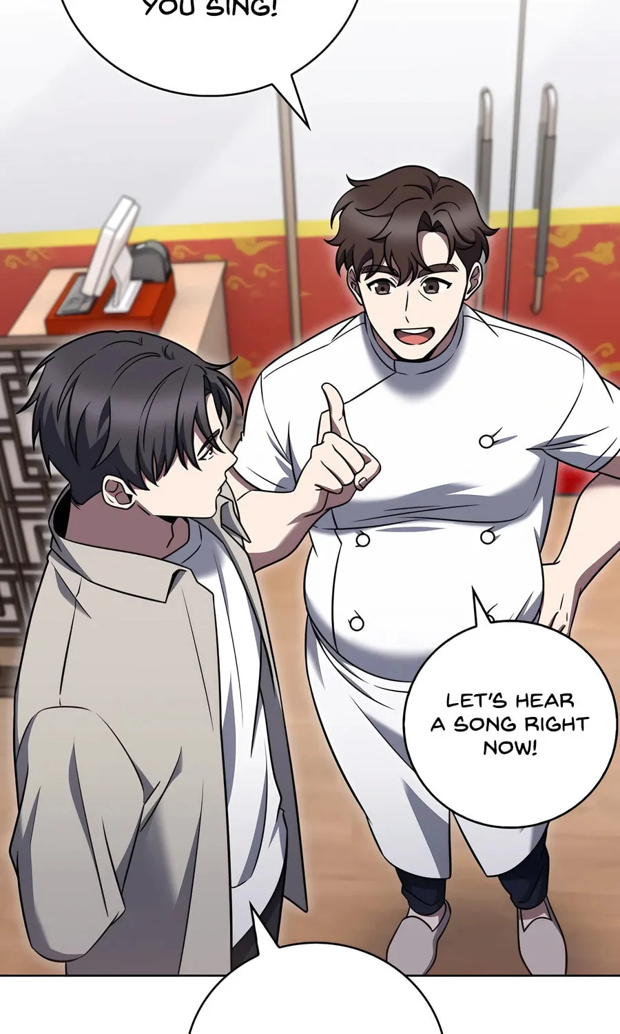 Delivery Man From Murim Chapter 91 page 80 - 