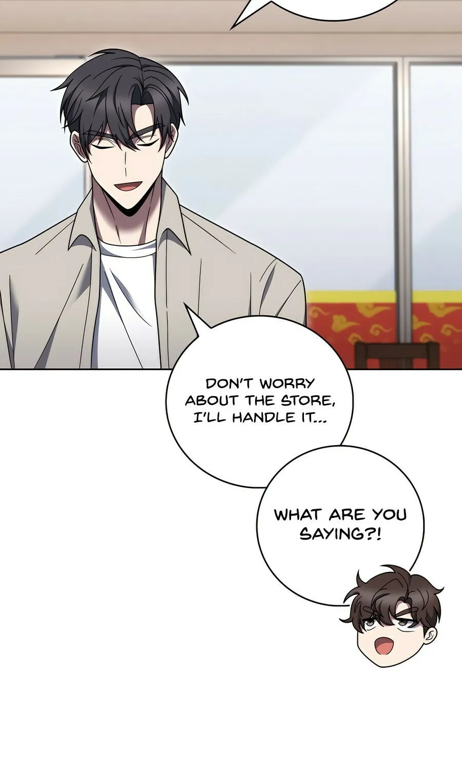 Delivery Man From Murim Chapter 91 page 10 - 