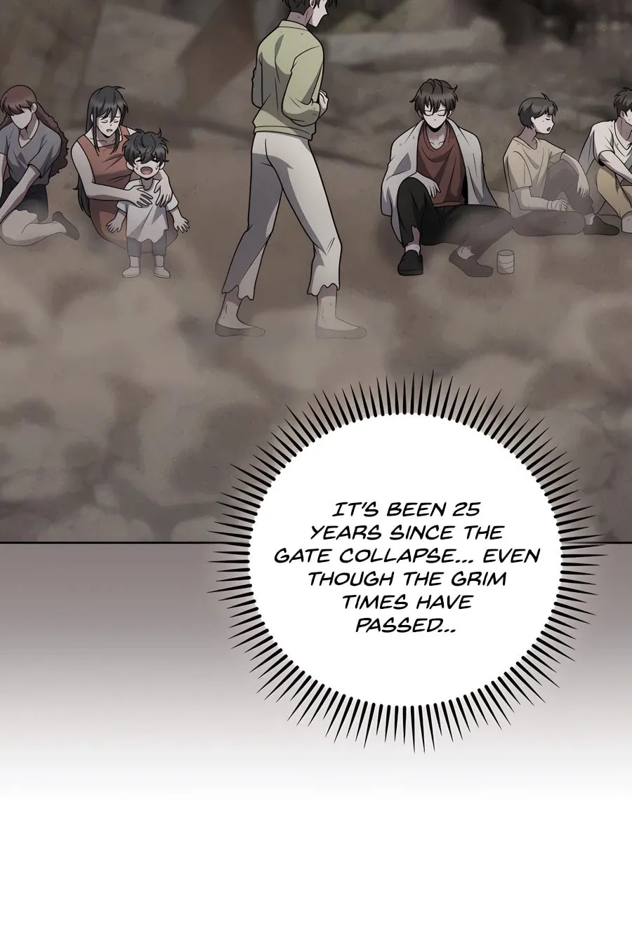 Delivery Man From Murim Chapter 92 page 40 - 