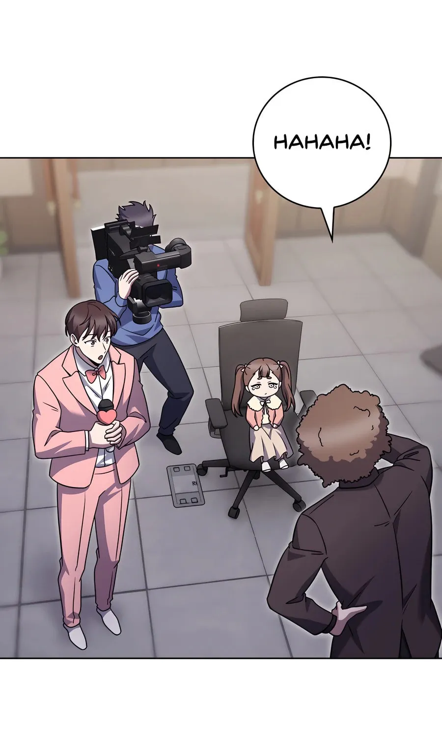 Delivery Man From Murim Chapter 92 page 49 - 