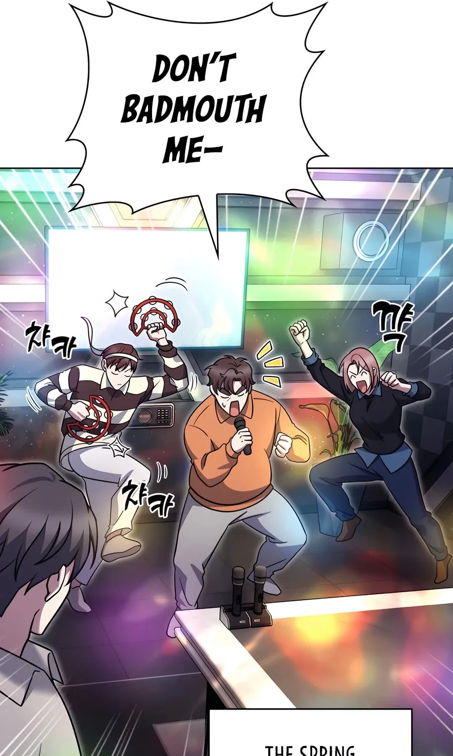 Delivery Man From Murim Chapter 92 page 57 - 