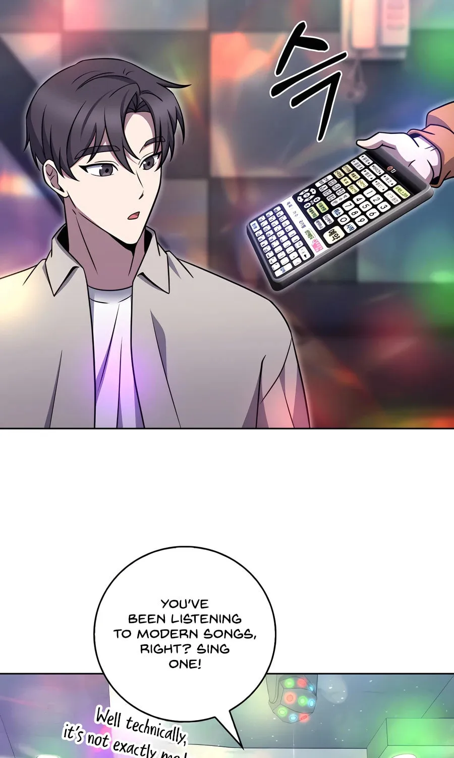 Delivery Man From Murim Chapter 92 page 62 - 