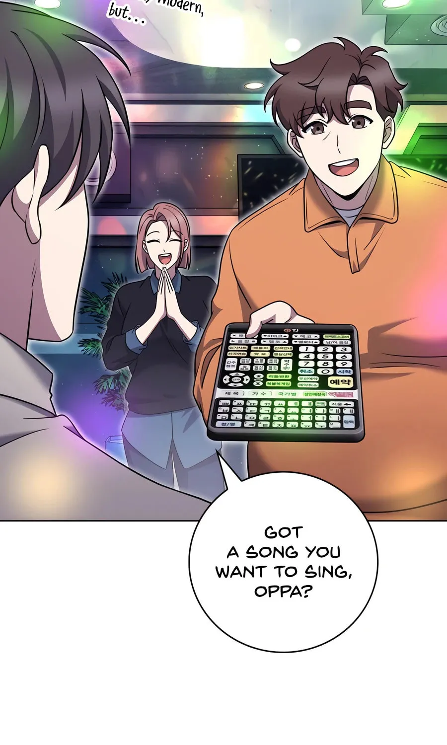 Delivery Man From Murim Chapter 92 page 63 - 