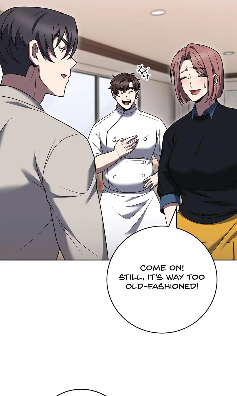 Delivery Man From Murim Chapter 92 page 8 - 