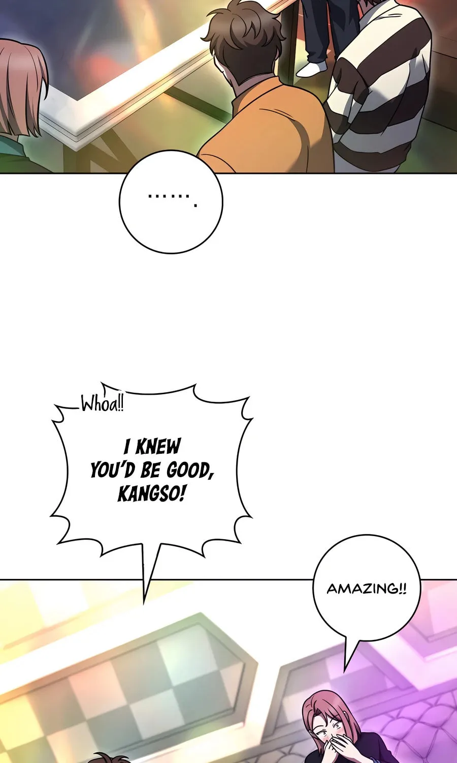 Delivery Man From Murim Chapter 92 page 76 - 