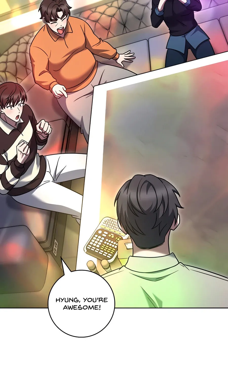 Delivery Man From Murim Chapter 92 page 77 - 
