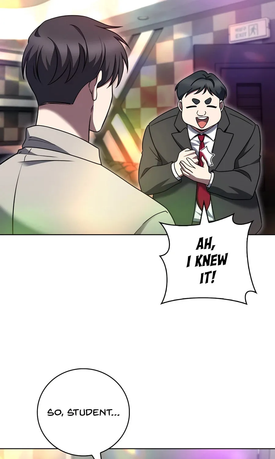 Delivery Man From Murim Chapter 92 page 86 - 