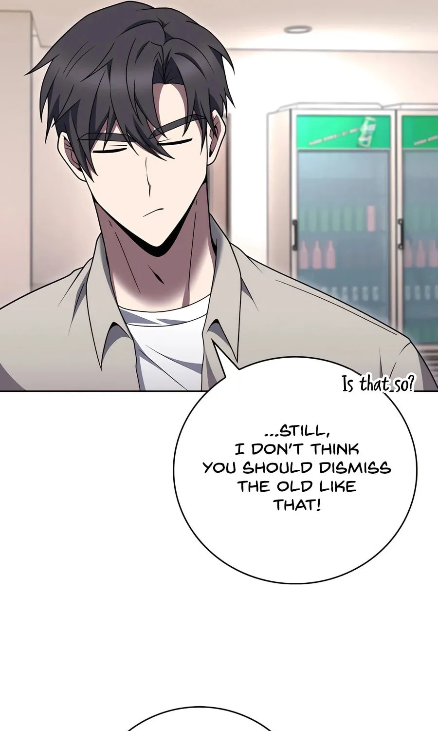 Delivery Man From Murim Chapter 92 page 10 - 