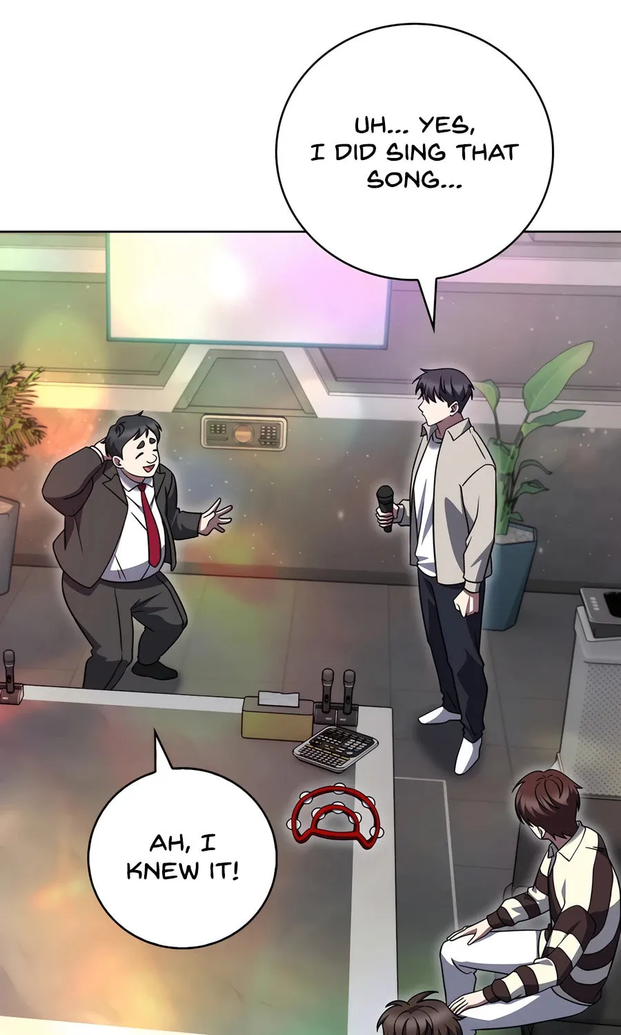Delivery Man From Murim Chapter 93 page 2 - 