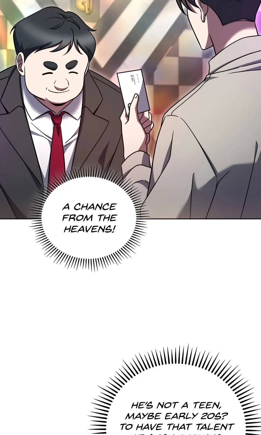 Delivery Man From Murim Chapter 93 page 12 - 