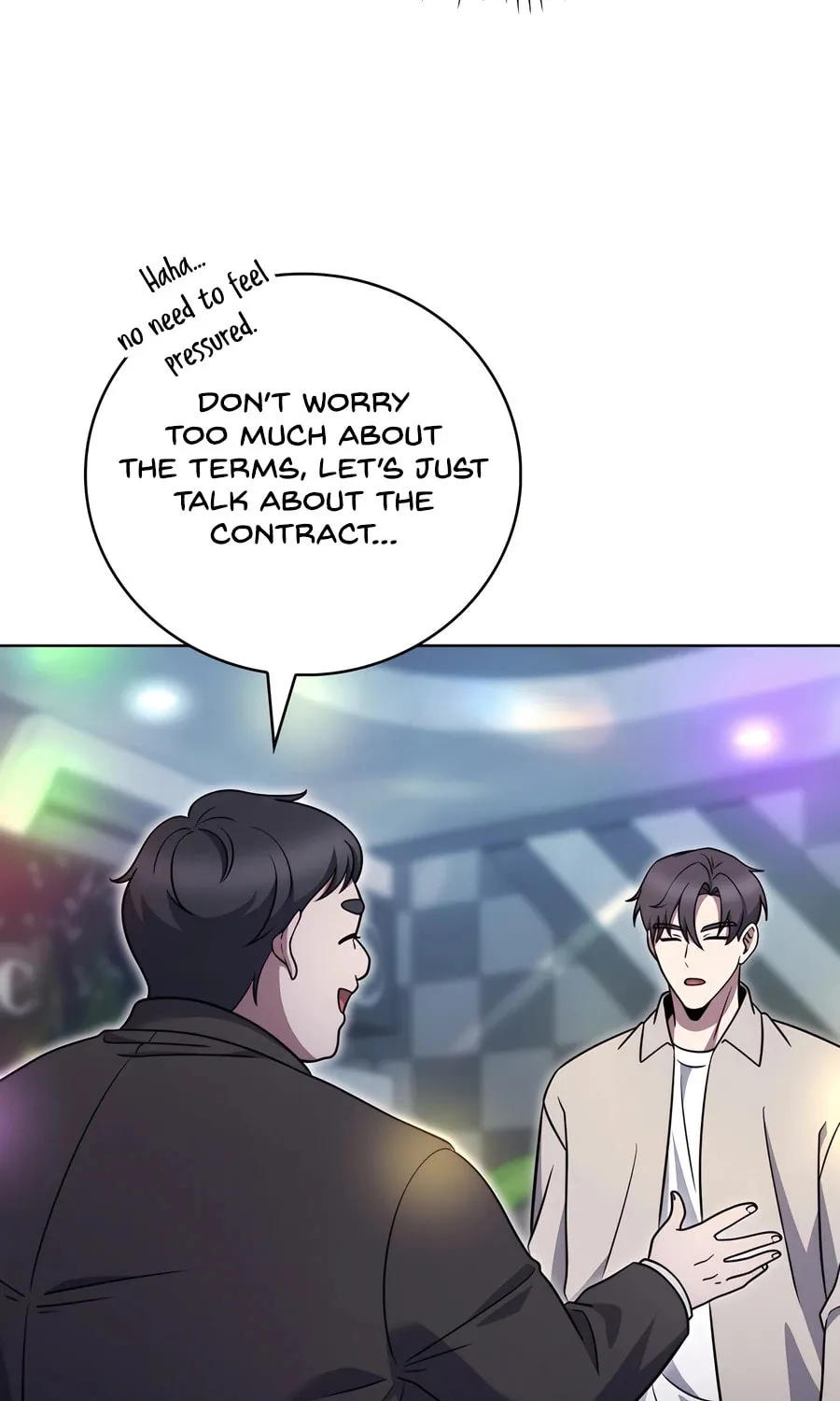 Delivery Man From Murim Chapter 93 page 16 - 