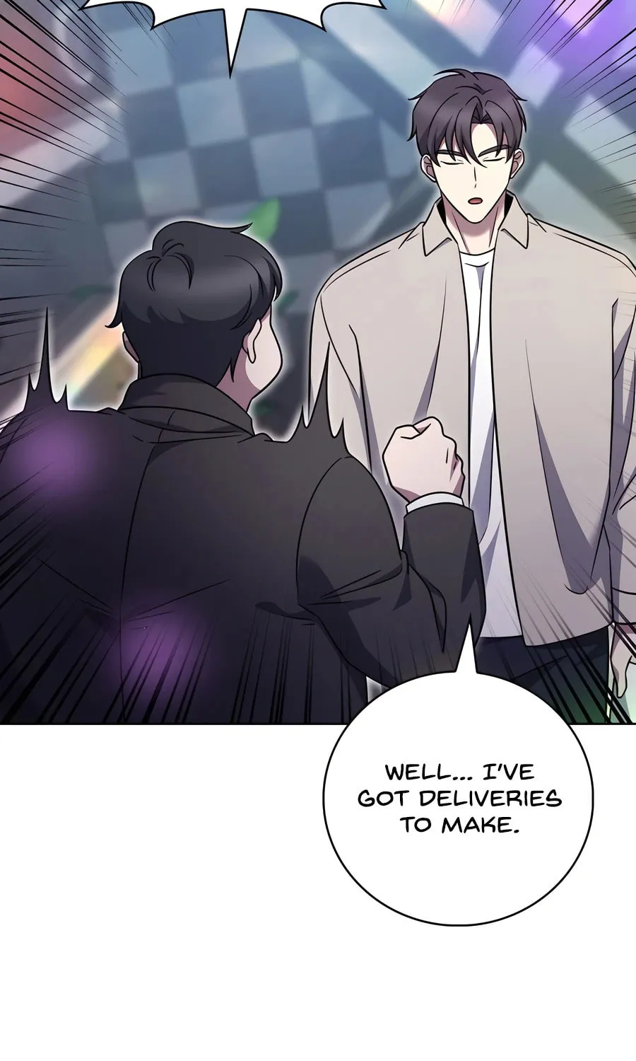 Delivery Man From Murim Chapter 93 page 20 - 