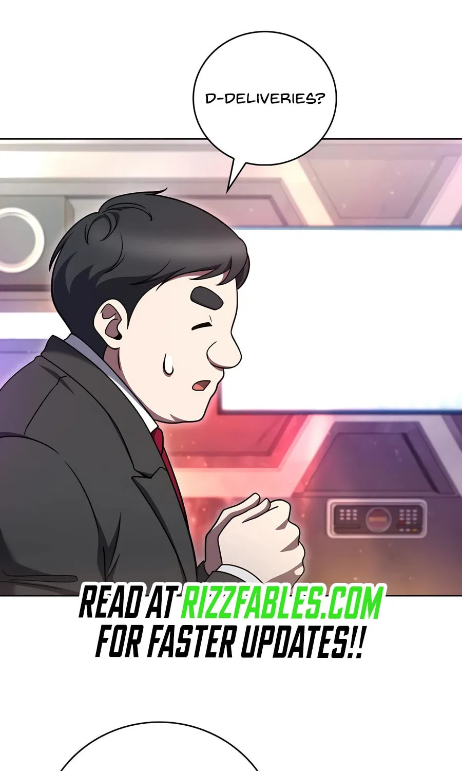 Delivery Man From Murim Chapter 93 page 21 - 