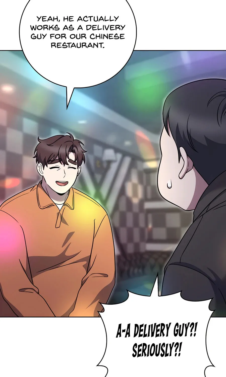 Delivery Man From Murim Chapter 93 page 22 - 