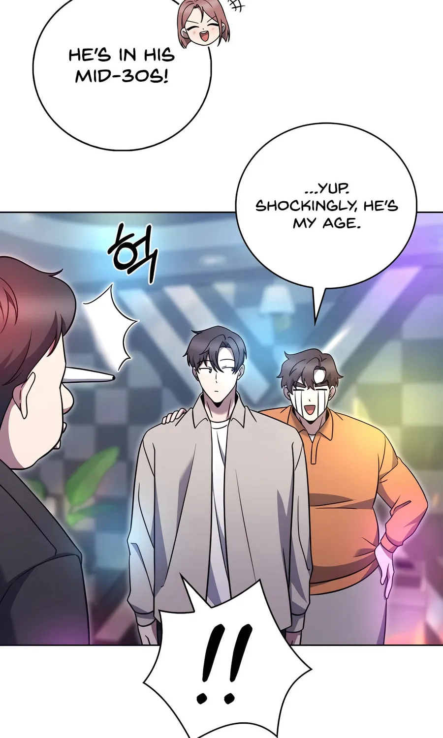 Delivery Man From Murim Chapter 93 page 27 - 