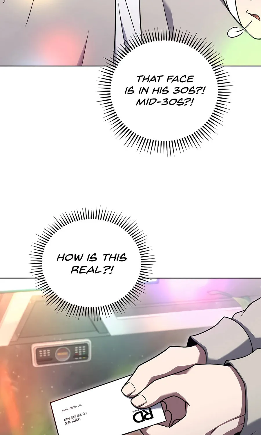 Delivery Man From Murim Chapter 93 page 29 - 