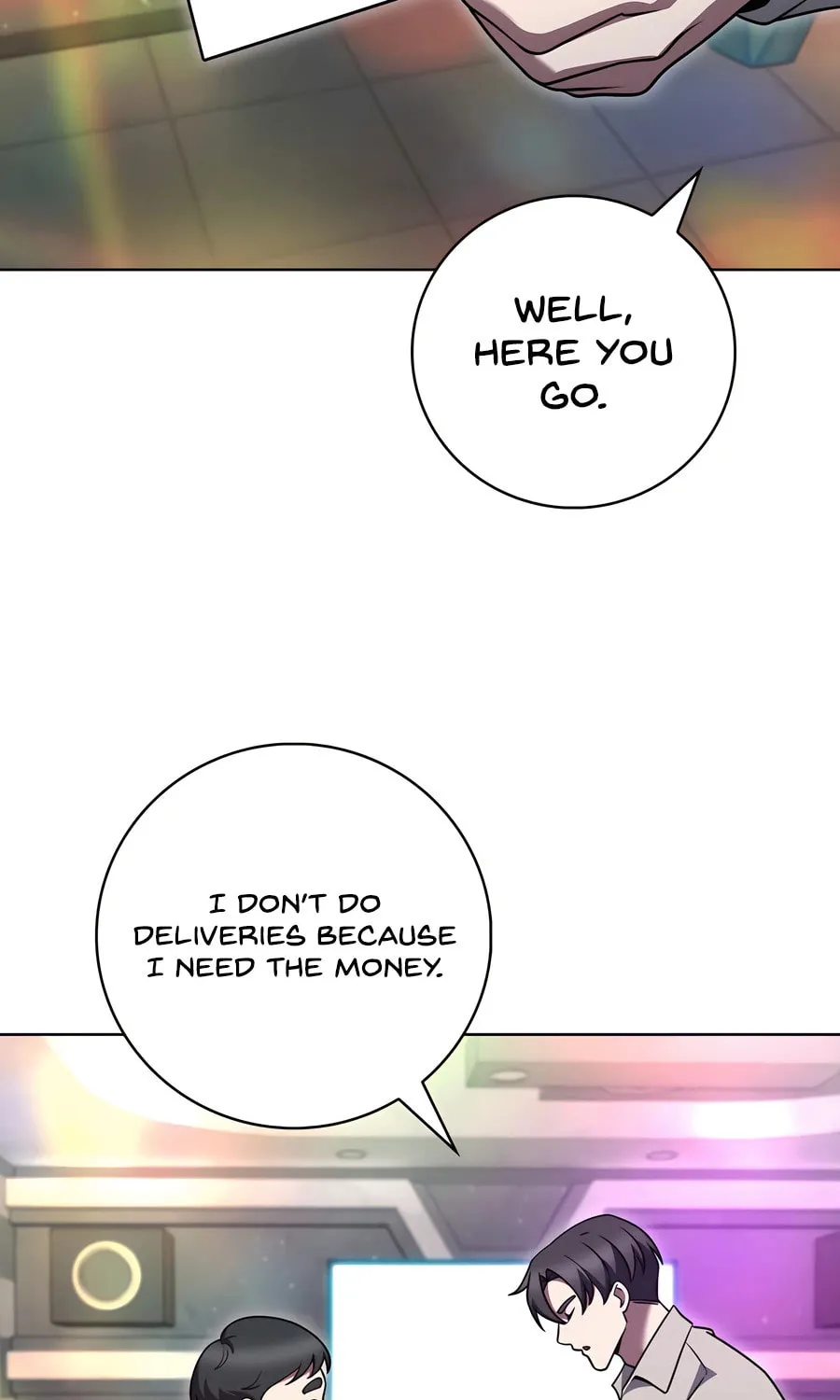 Delivery Man From Murim Chapter 93 page 30 - 