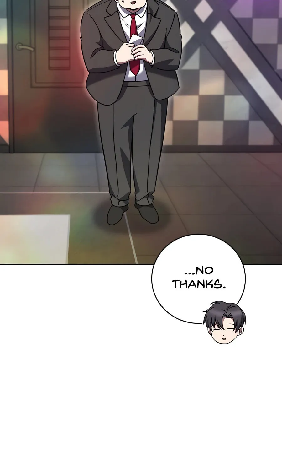 Delivery Man From Murim Chapter 93 page 33 - 