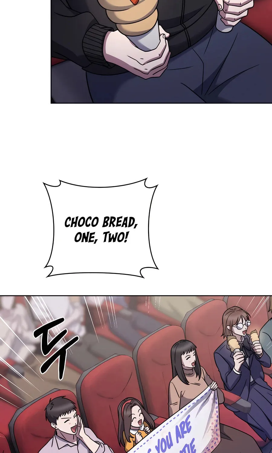 Delivery Man From Murim Chapter 93 page 37 - 