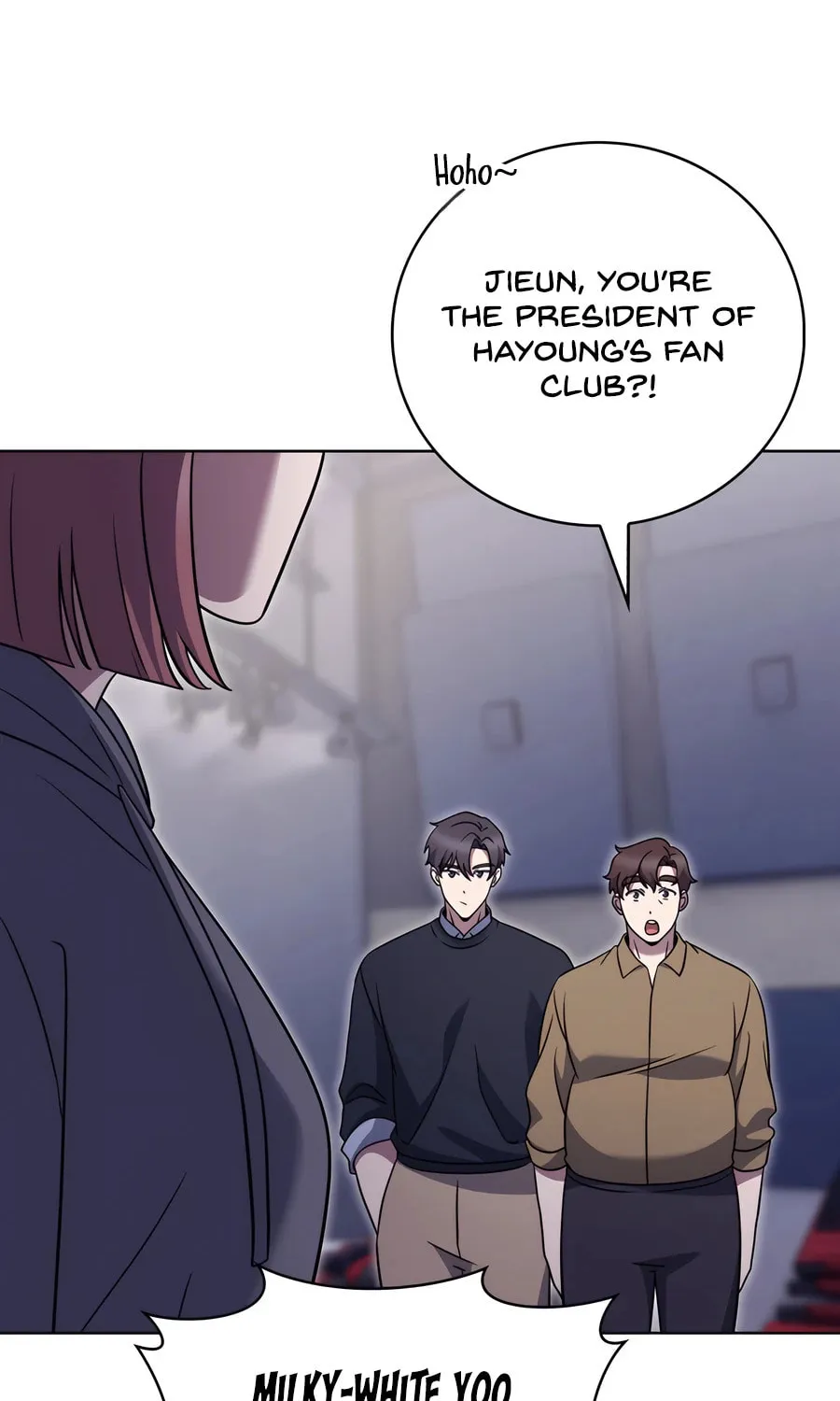 Delivery Man From Murim Chapter 93 page 43 - 