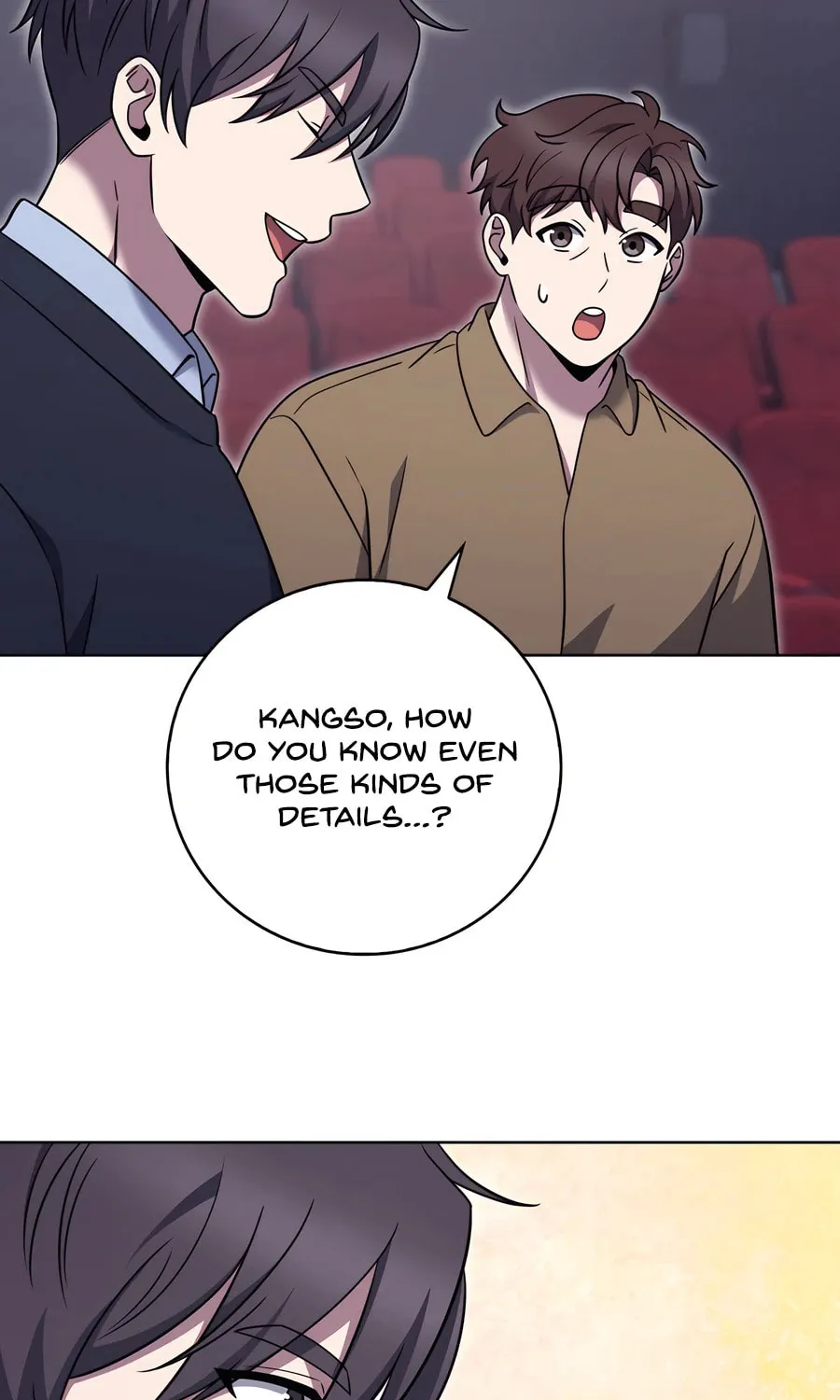 Delivery Man From Murim Chapter 93 page 46 - 