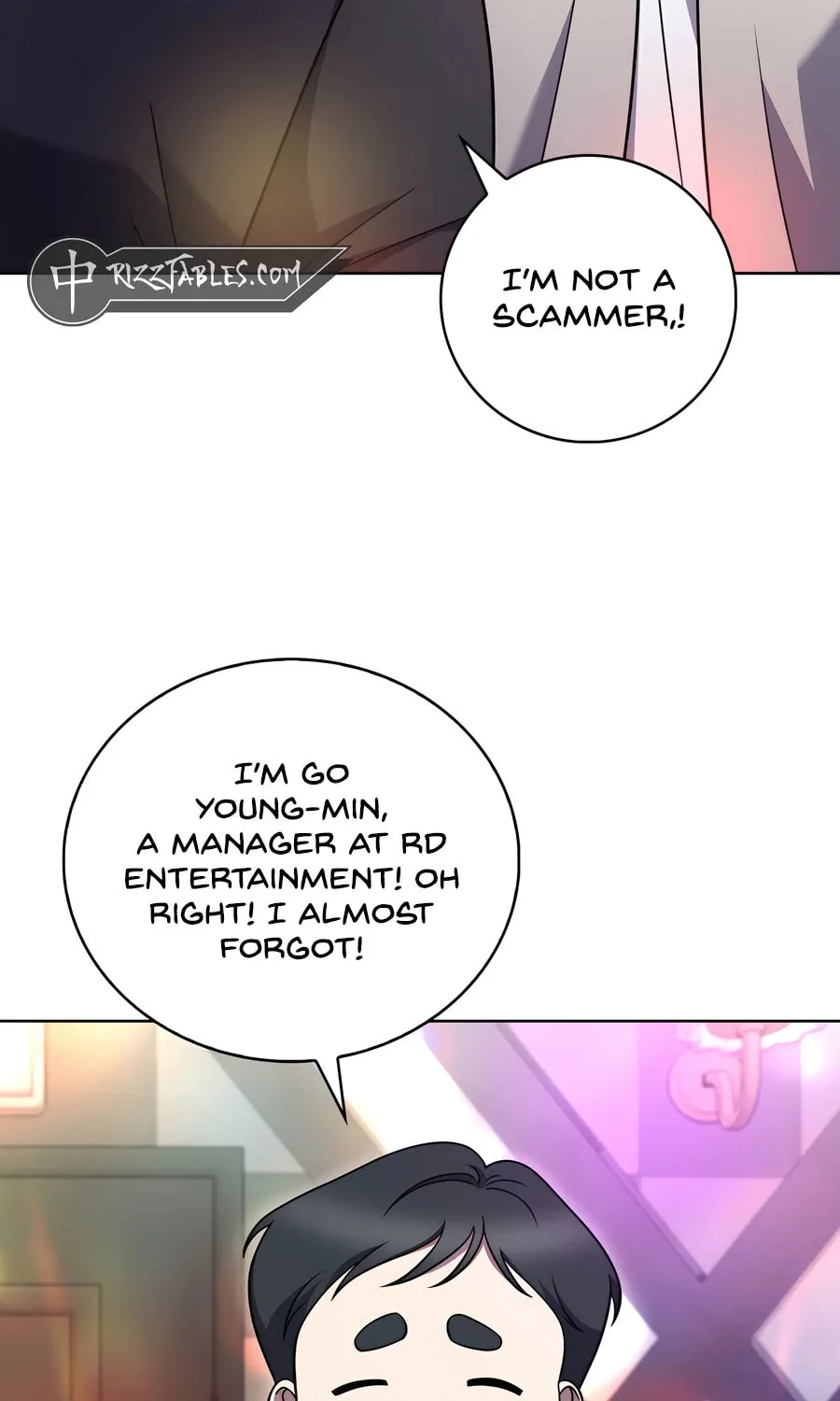 Delivery Man From Murim Chapter 93 page 6 - 