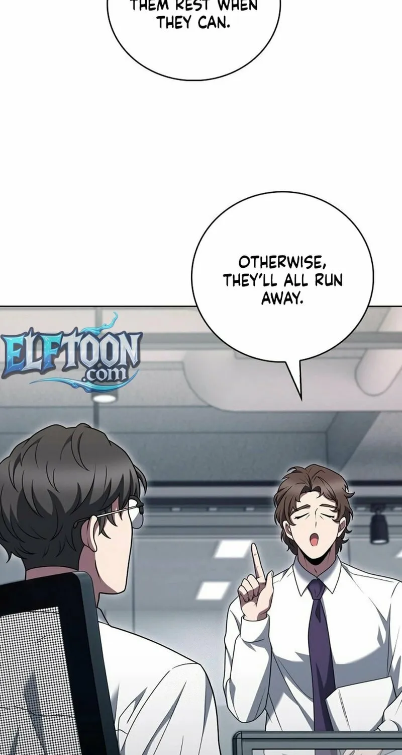 Delivery Man From Murim Chapter 94 page 51 - 